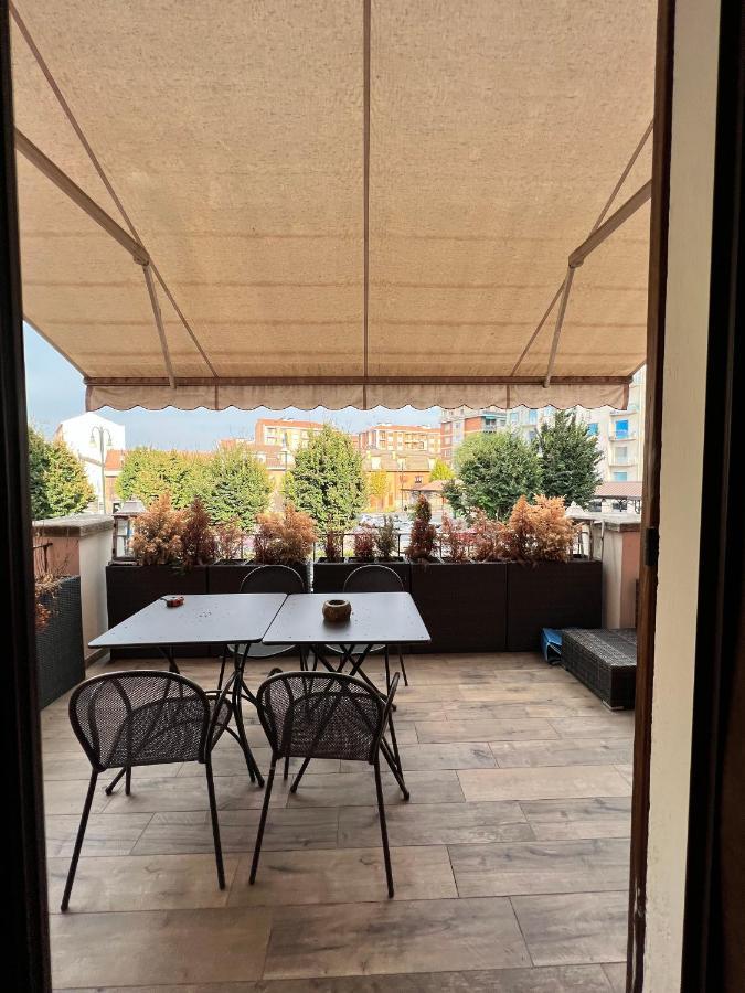 Regis 2 Appartamenti Resort Centro Storico Chivasso Εξωτερικό φωτογραφία